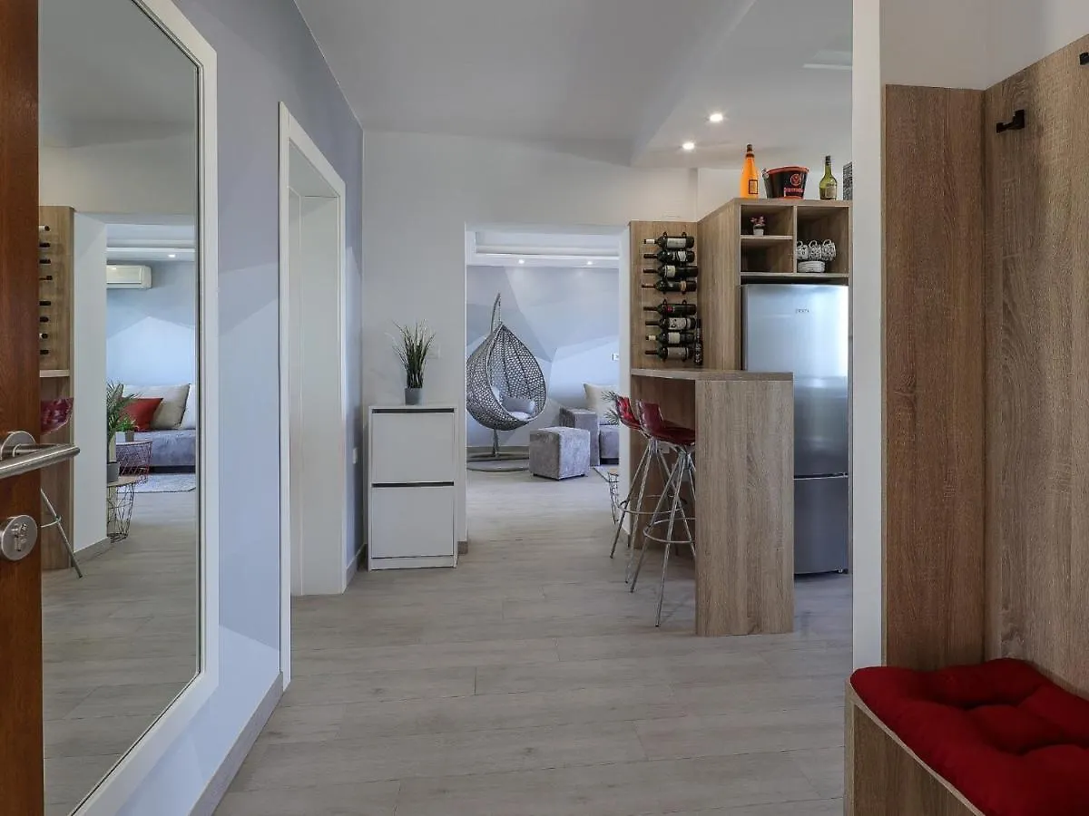 Apartment Rodela 0*, Opatija