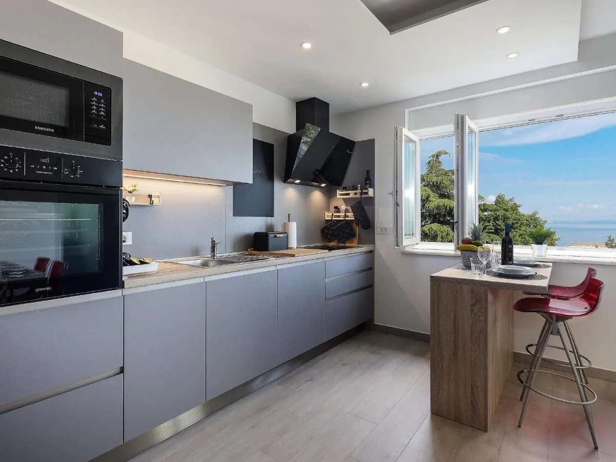 Apartment Rodela Opatija