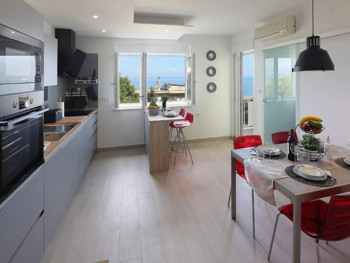 Apartment Rodela Opatija Croatia