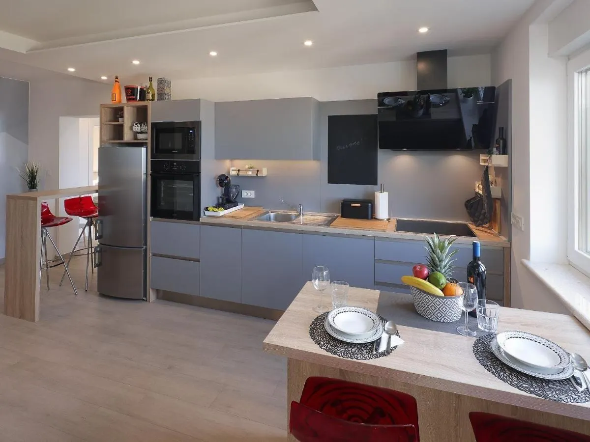 Apartment Rodela Opatija
