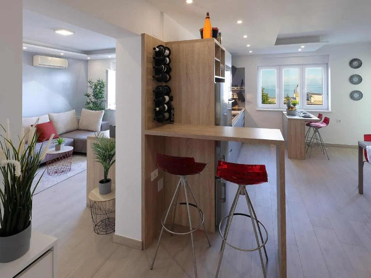 Apartment Rodela Opatija Croatia