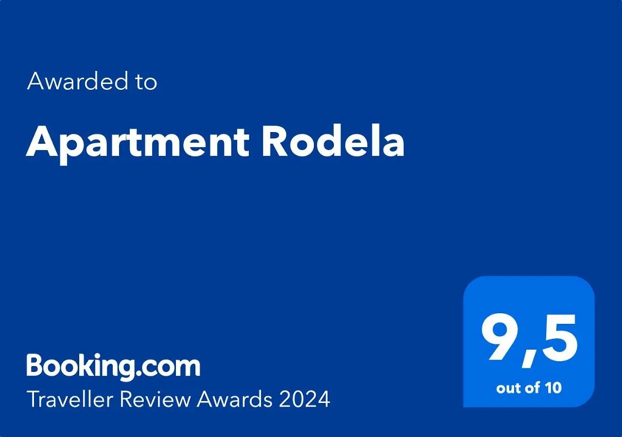 Apartment Rodela Opatija